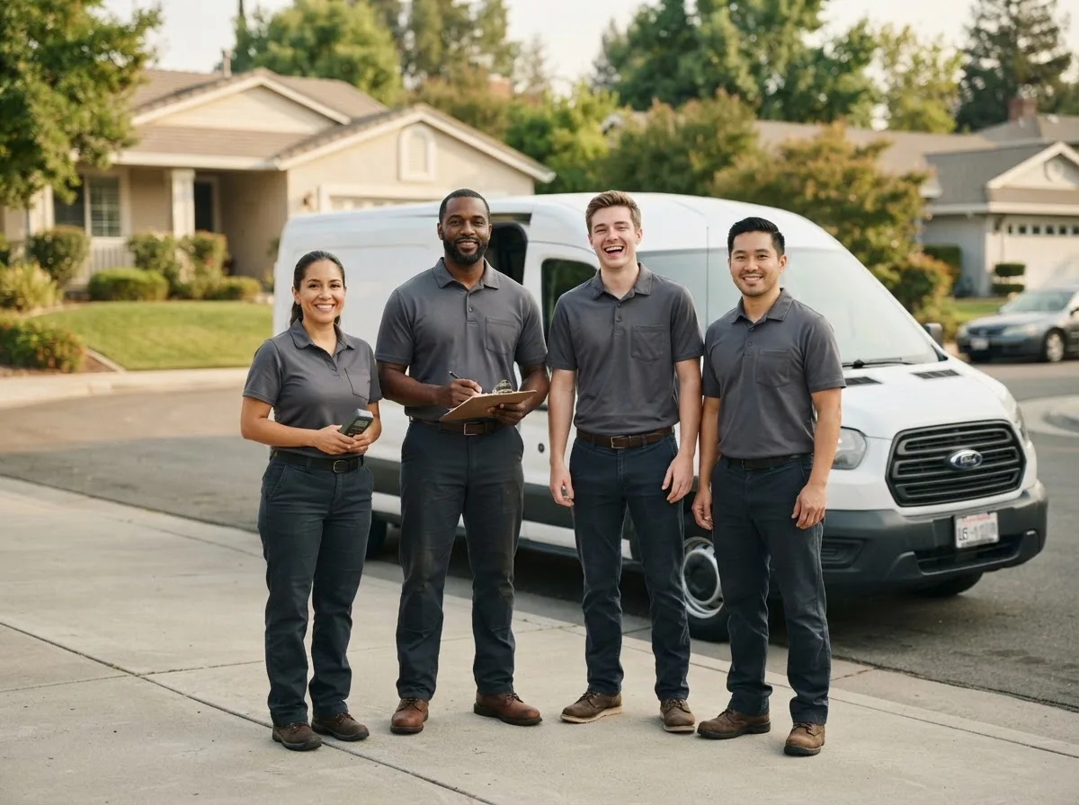 Licensed water damage restoration technician near Atlanta, TX